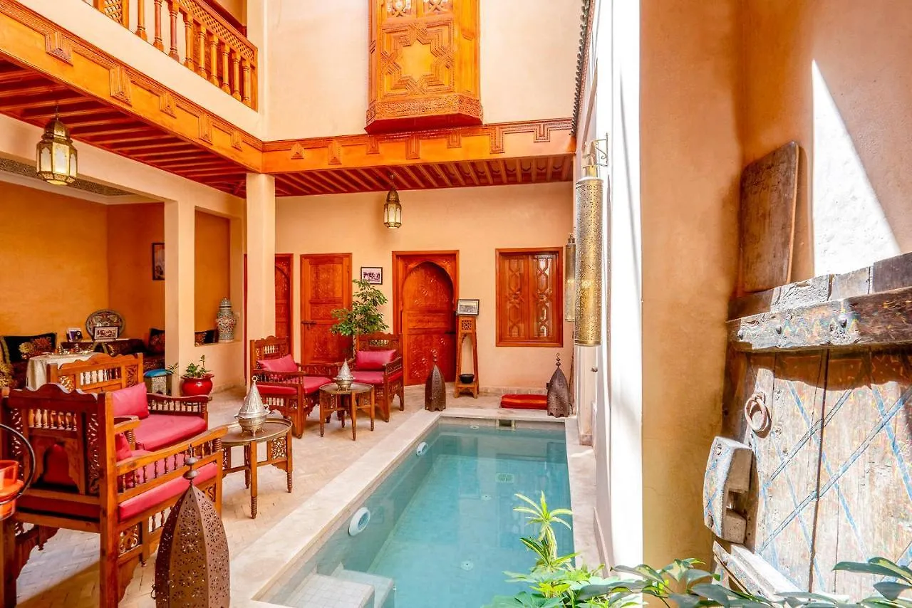 Riad Lakouas Hotel Marraquexe