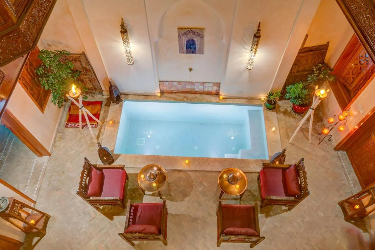 Riad Lakouas Marakéš