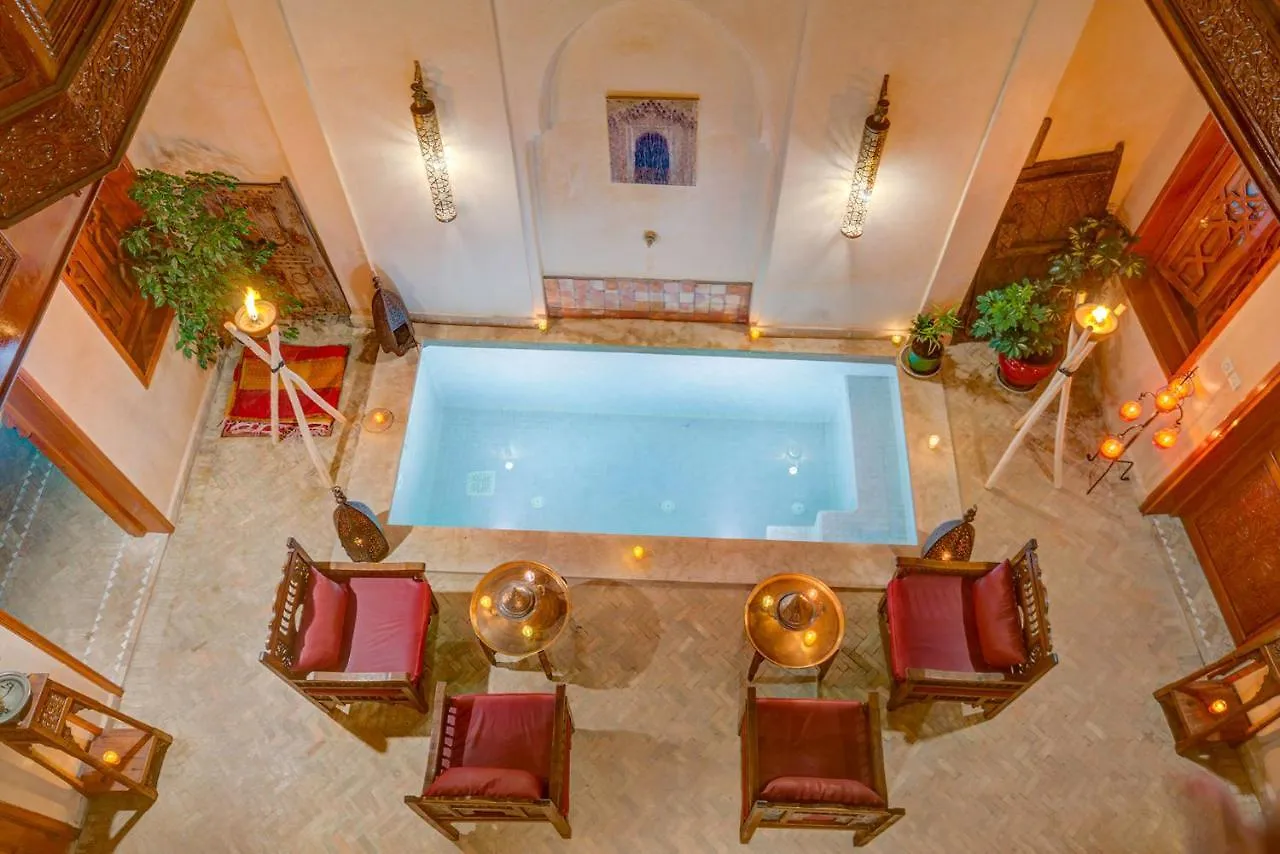 Riad Lakouas Hotel Marraquexe Marrocos