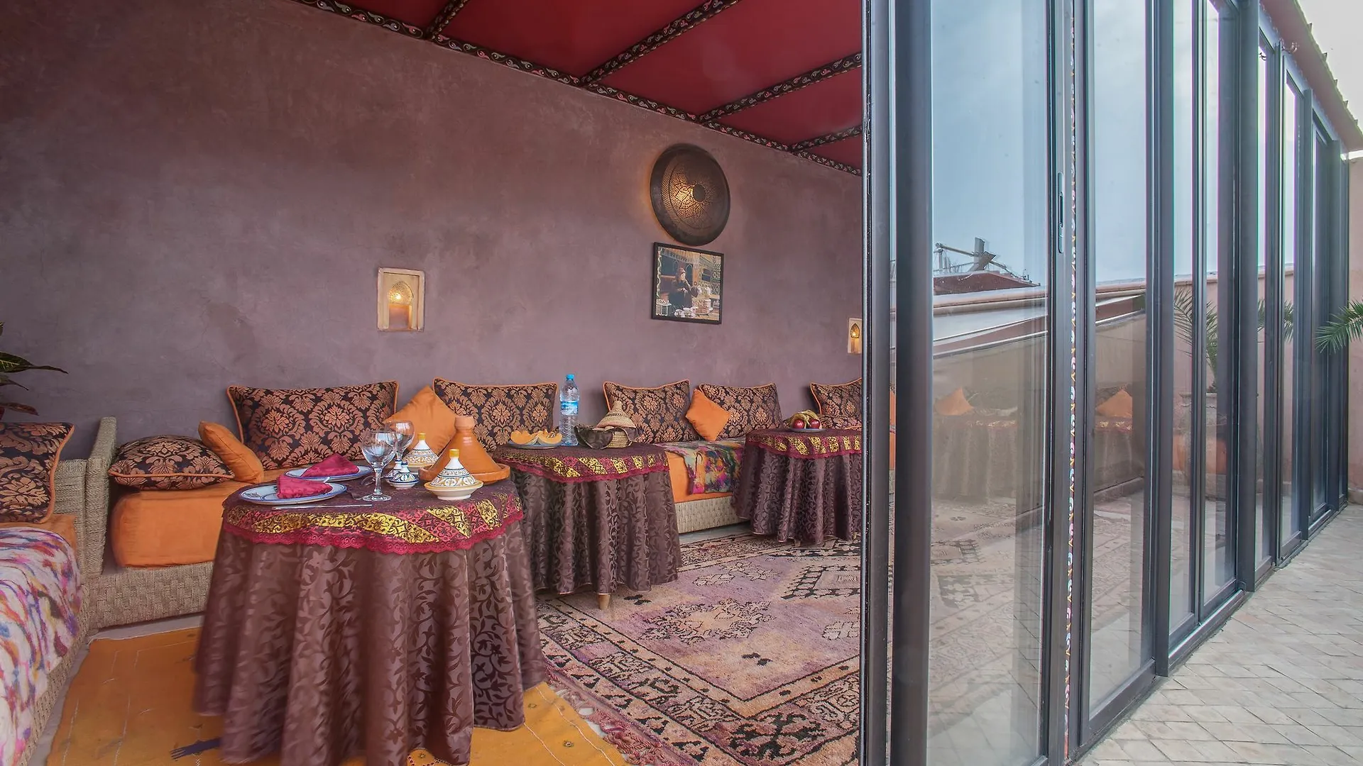 Riad Lakouas Marakéš