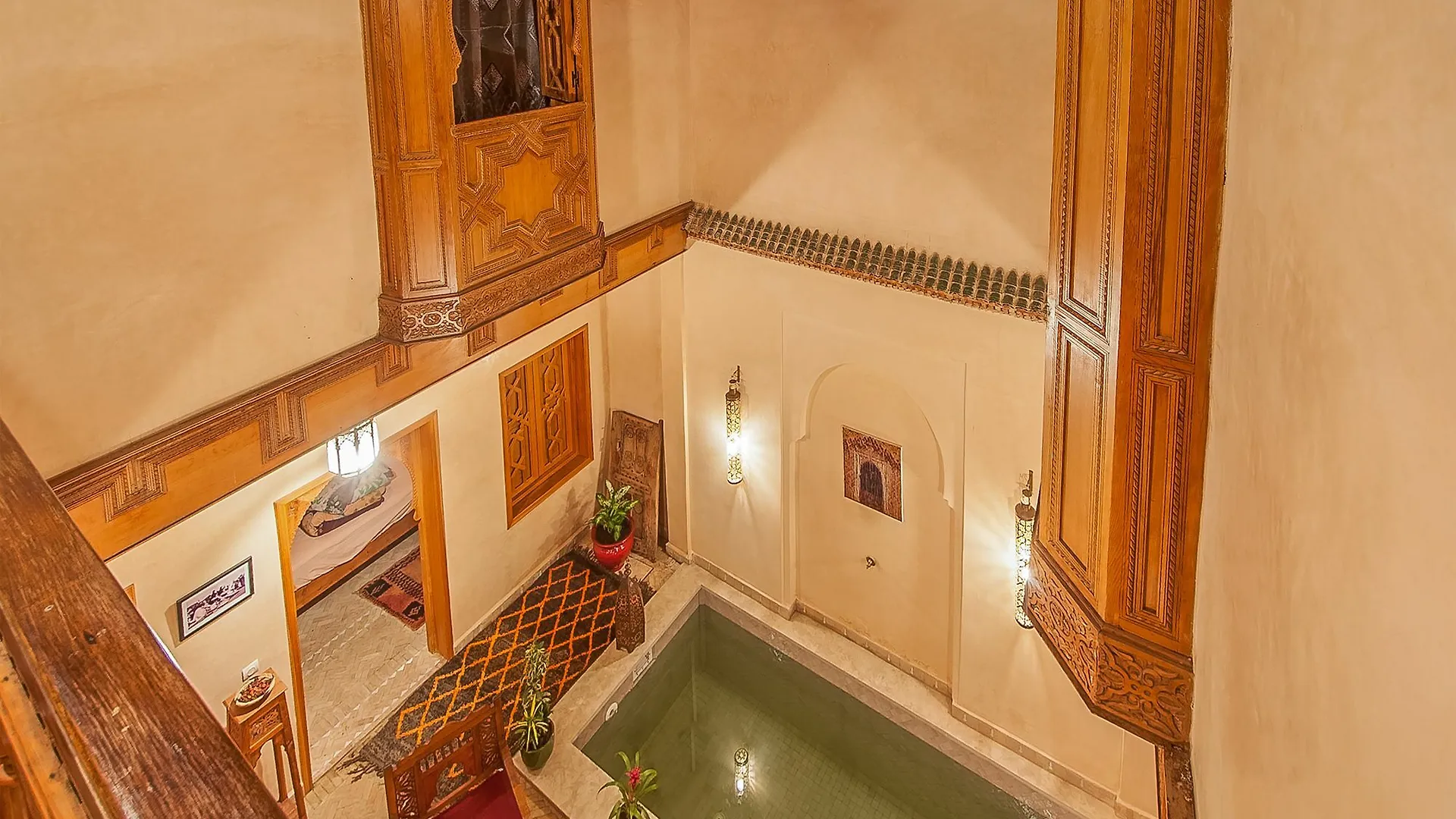 Riad Lakouas Marrakesh 3*,  Марокко