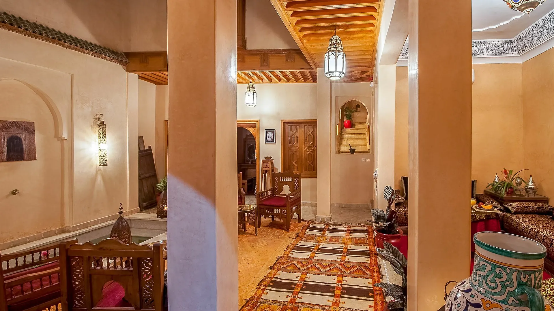 Riad Lakouas Marrakesh