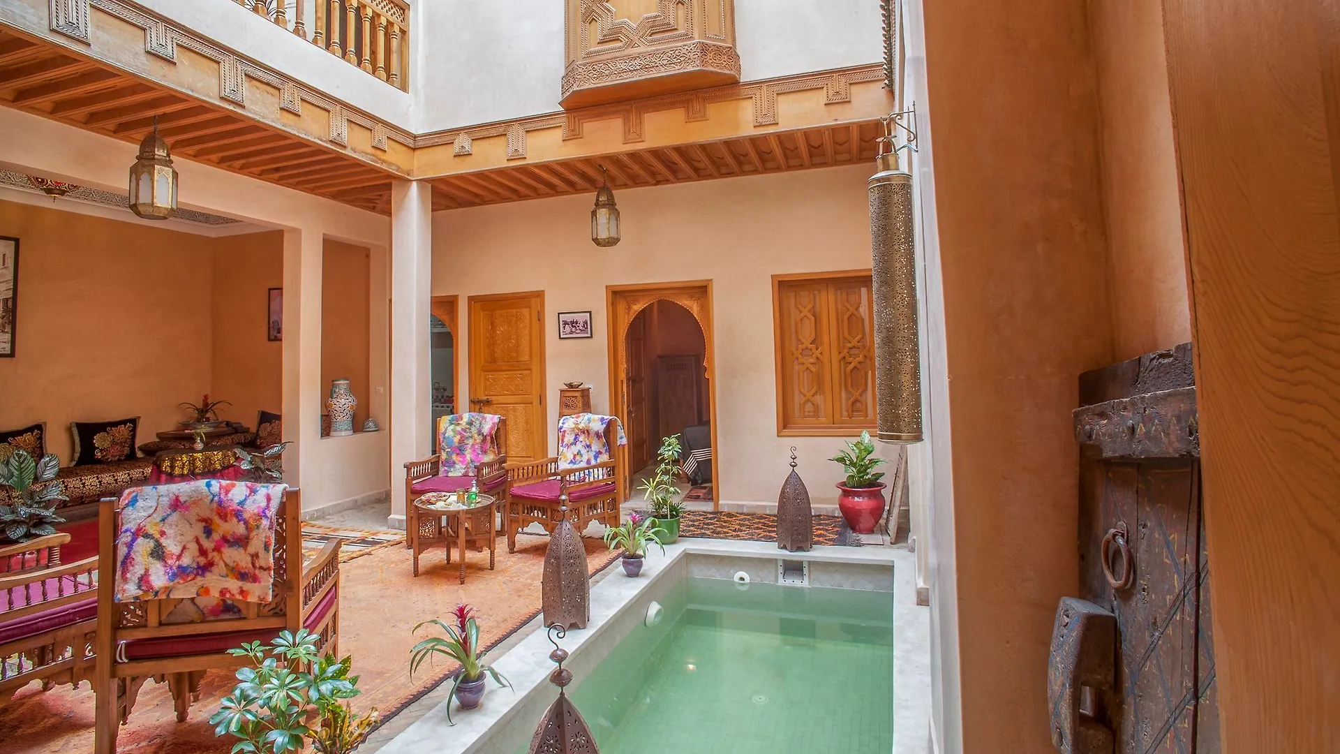 Riad Lakouas Marakéš