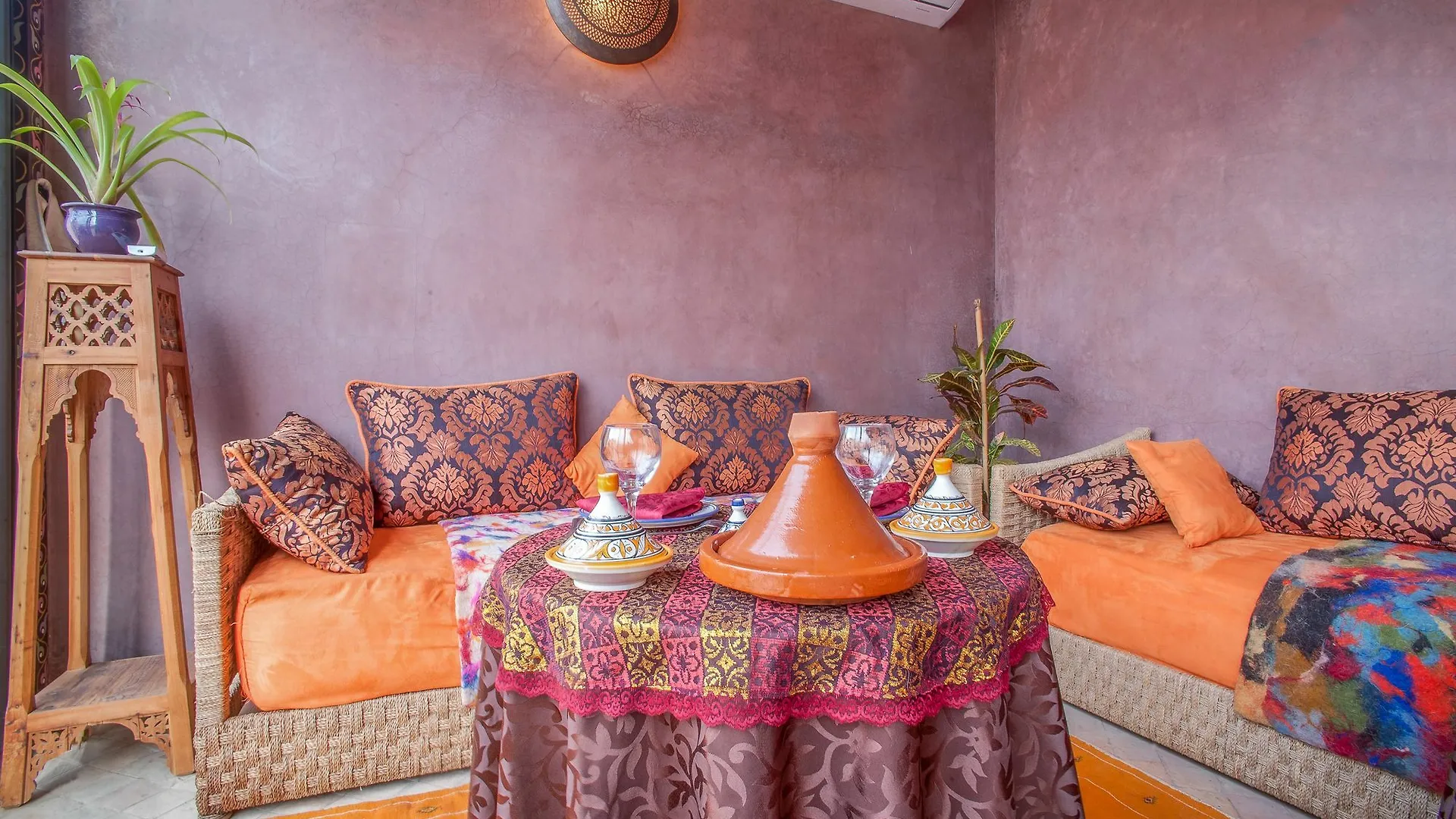 Riad Lakouas Hotel Marraquexe