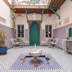 Riad Essaouira Риад