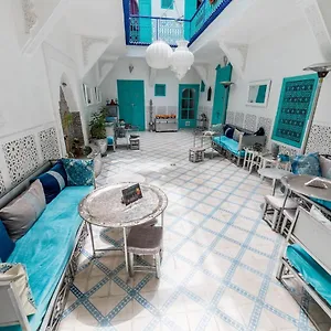 Riad 1001 Couleurs Marraquexe