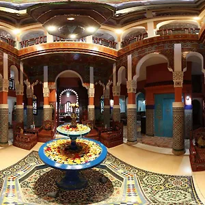 Moroccan House Отель