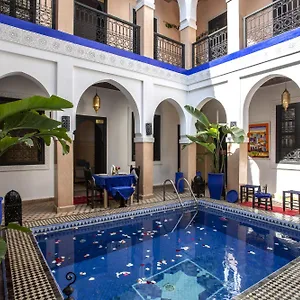 Riad Ciel D'orient Marraquexe