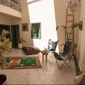 Riad El Marah Marraquexe