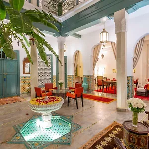 Riad Azahar Marraquexe