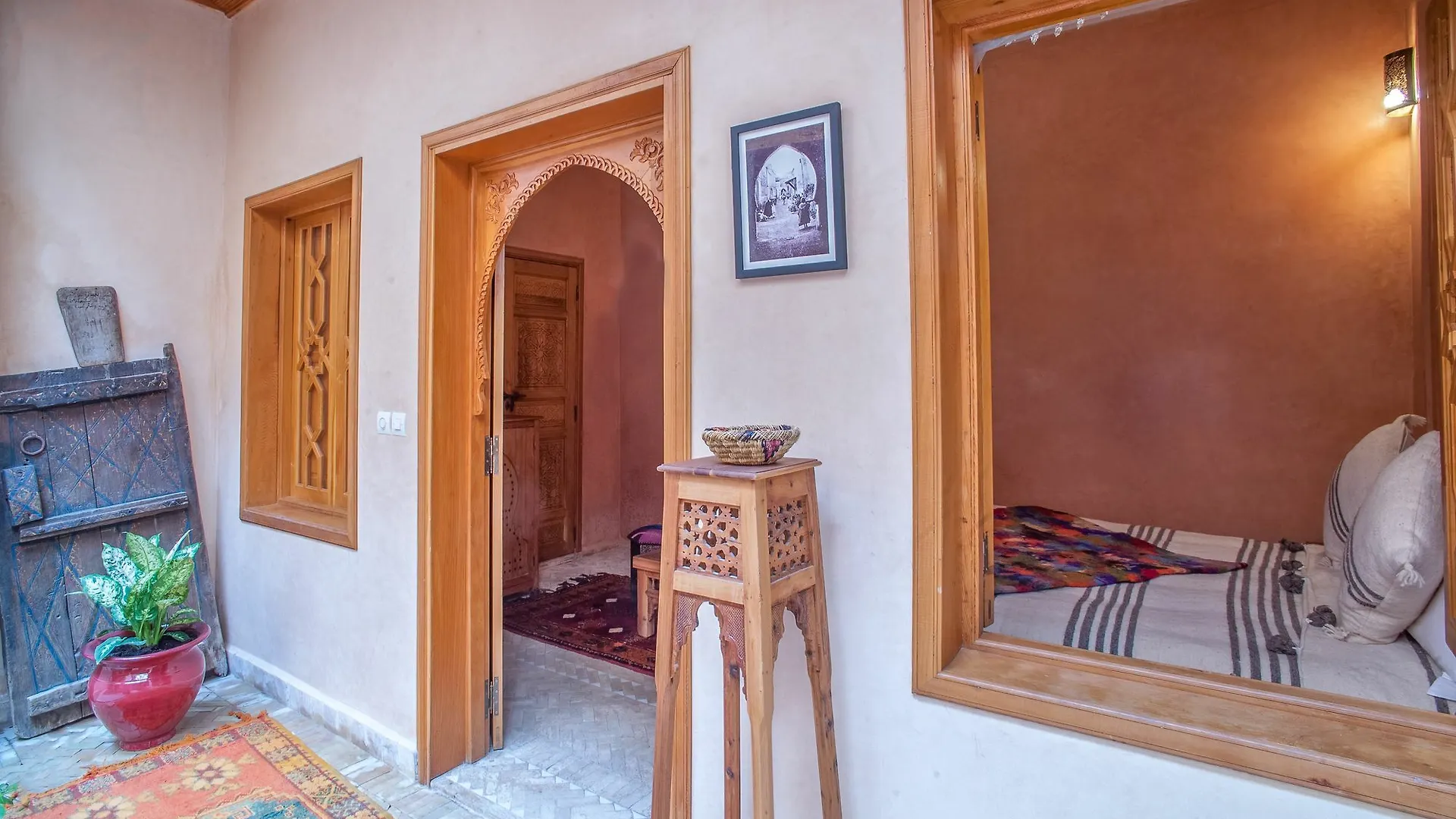 ***  Riad Lakouas Marrakesh Maroc