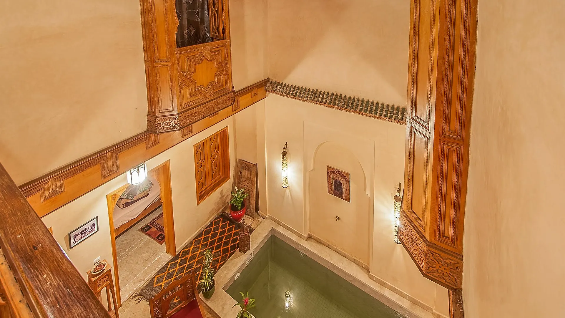 Riad Lakouas Marrakesh Maroc