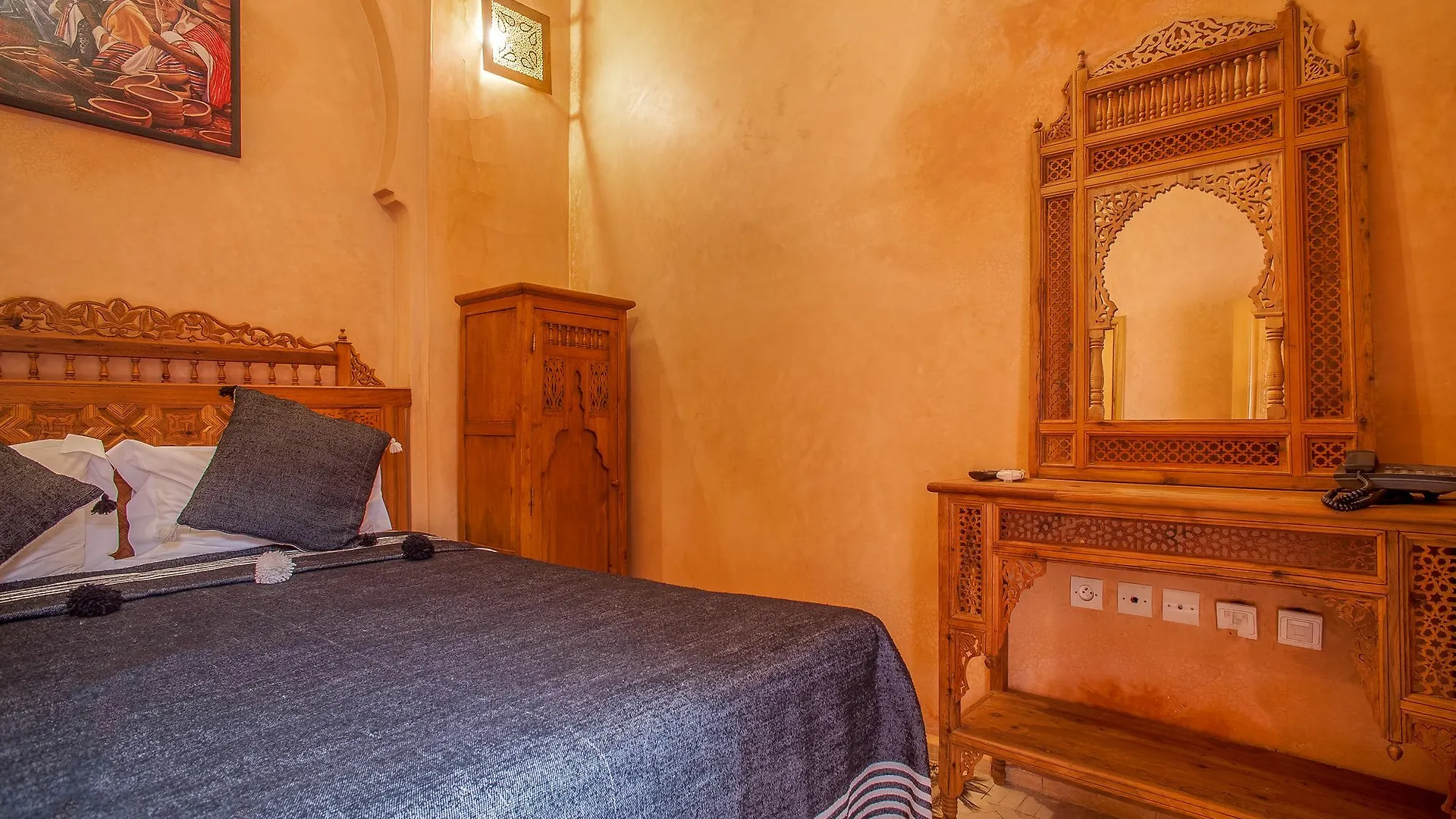 ***  Riad Lakouas Marrakesh Maroc