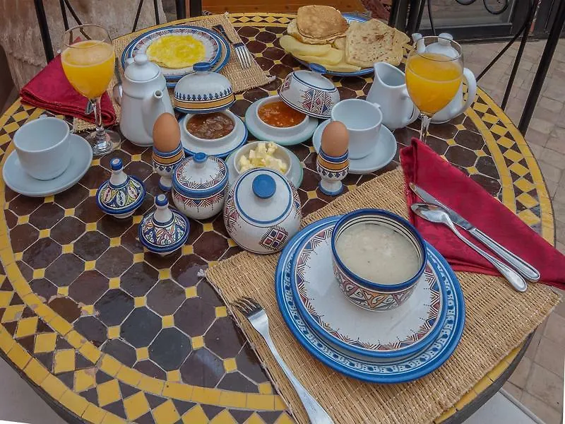Riad Lakouas Marrakesh 3*,  Maroc