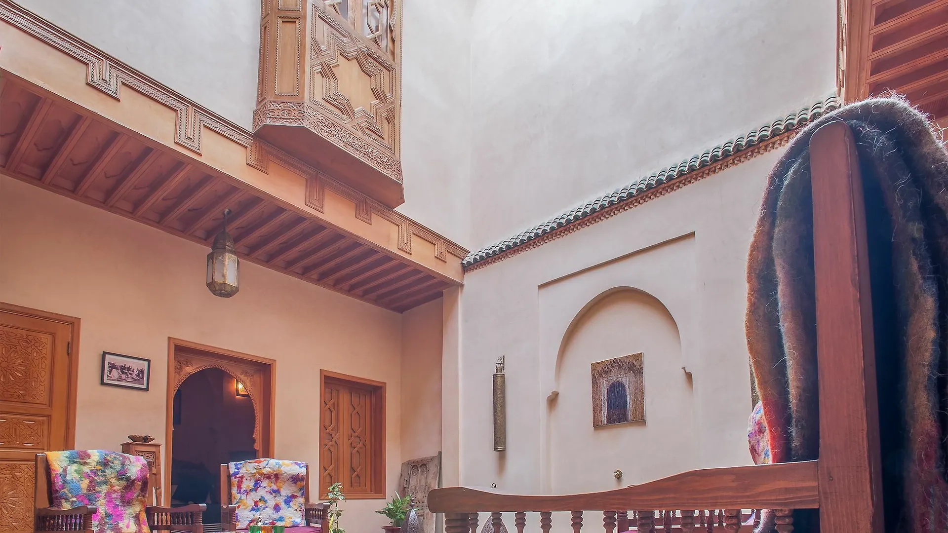 Riad Lakouas Marrakesh 3*,  Maroc